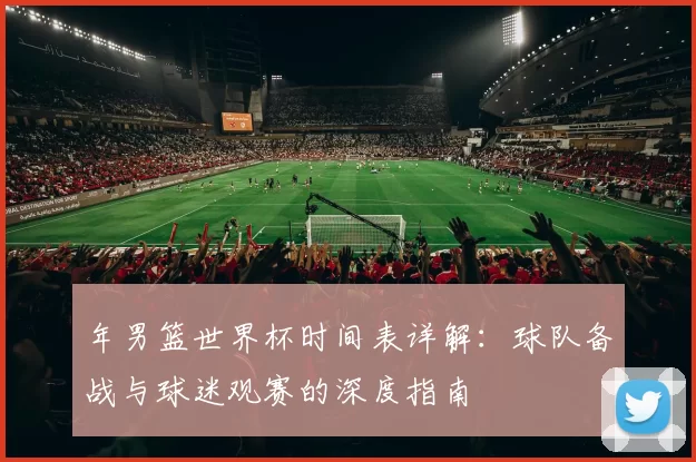 年男篮世界杯时间表详解：球队备战与球迷观赛的深度指南
