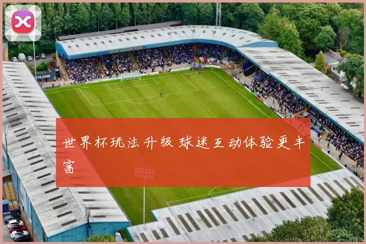 世界杯玩法升级 球迷互动体验更丰富
