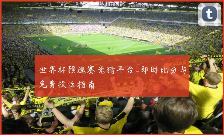 世界杯预选赛竞猜平台_即时比分与免费投注指南