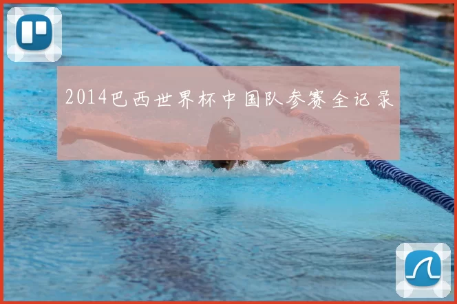 2014巴西世界杯中国队参赛全记录