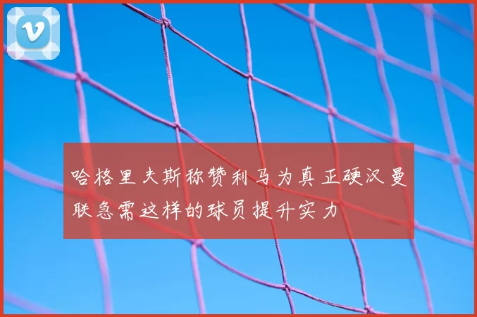 哈格里夫斯称赞利马为真正硬汉曼联急需这样的球员提升实力