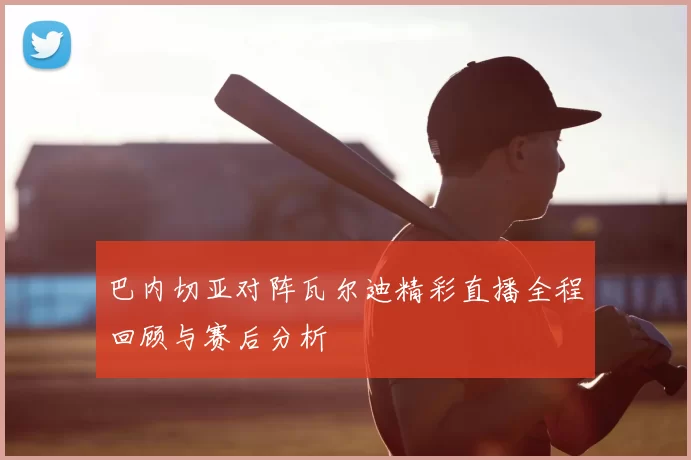 巴内切亚对阵瓦尔迪精彩直播全程回顾与赛后分析